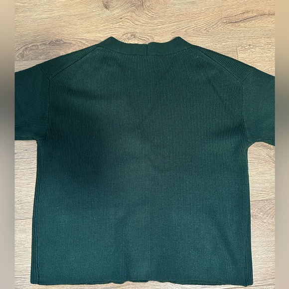 Green Cardigan - Picture 4 of 9